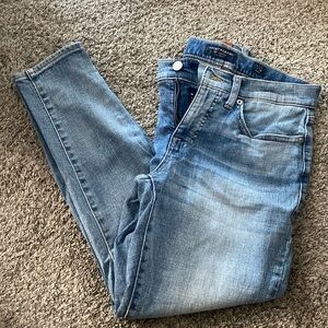 Lucky Brand Ankle Jeans
